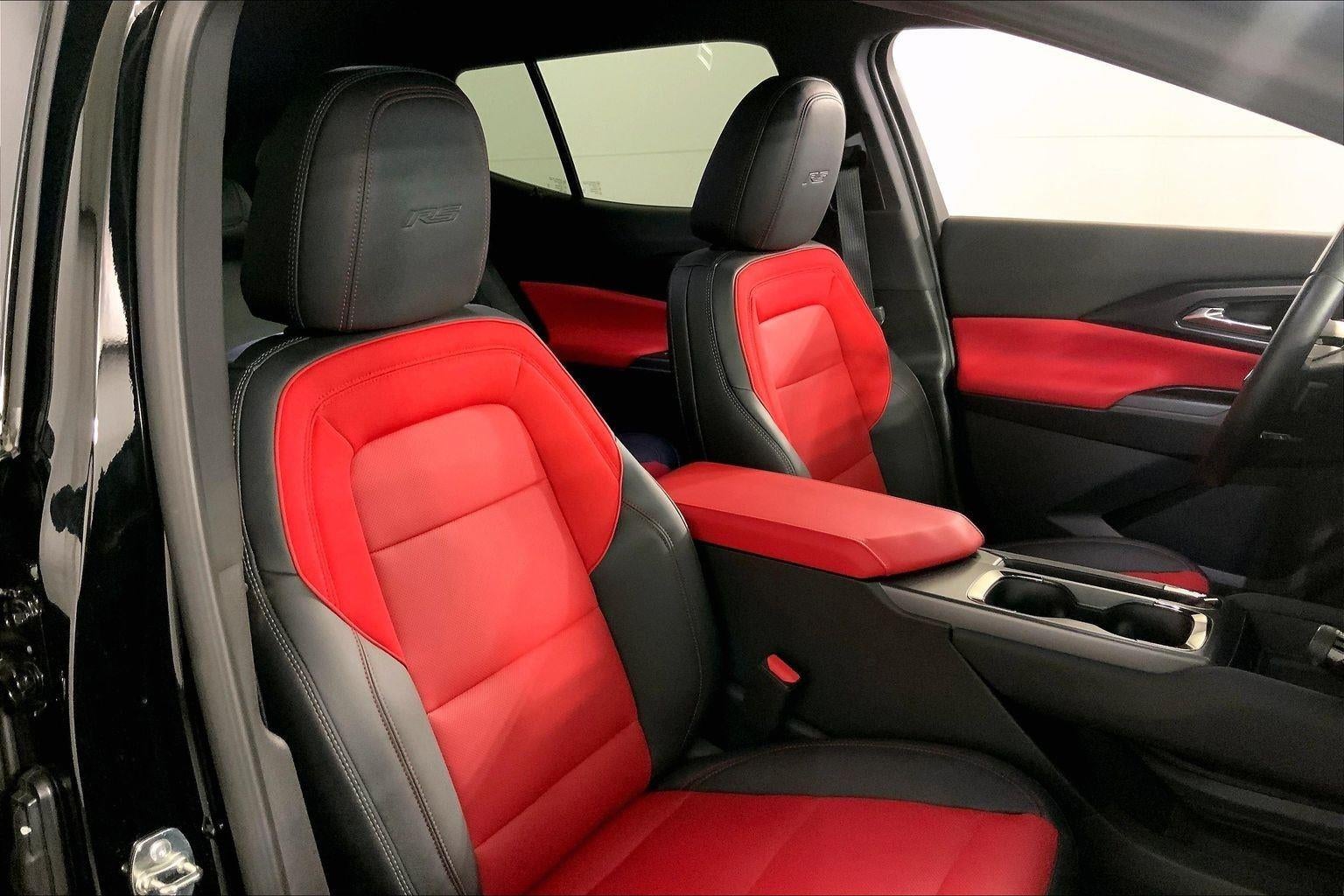 2024 Chevrolet Equinox EV 2RS