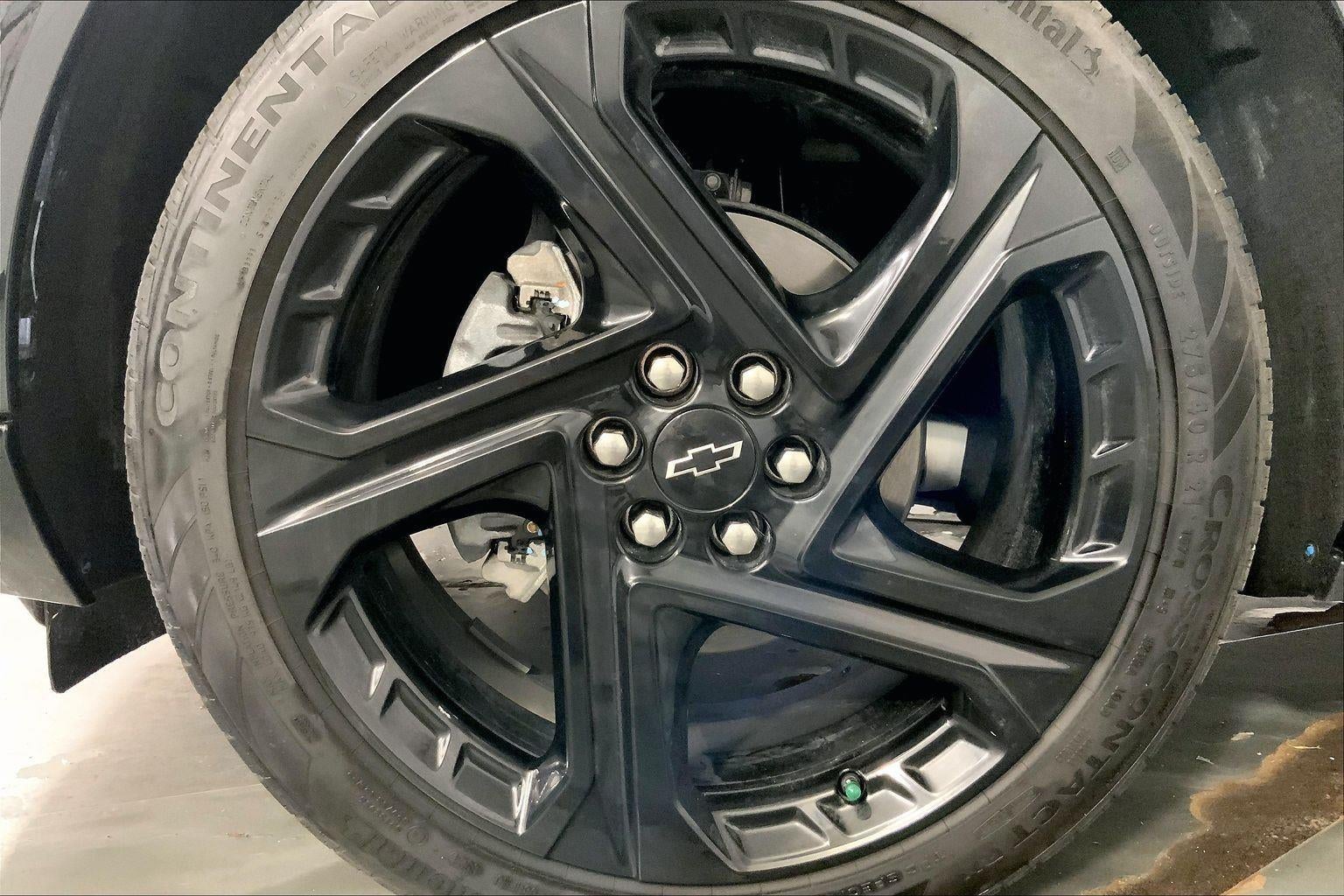 2024 Chevrolet Equinox EV 2RS