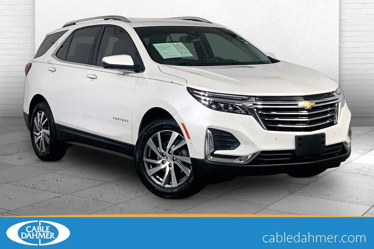 2023 Chevrolet Equinox Premier