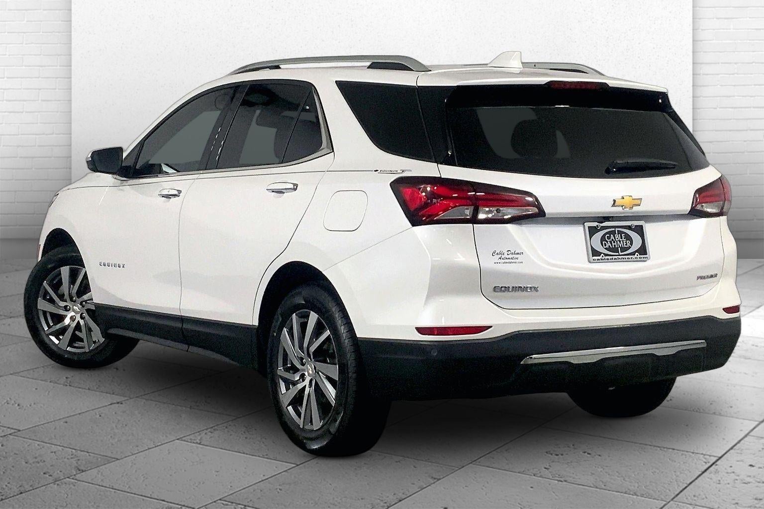 2023 Chevrolet Equinox Premier