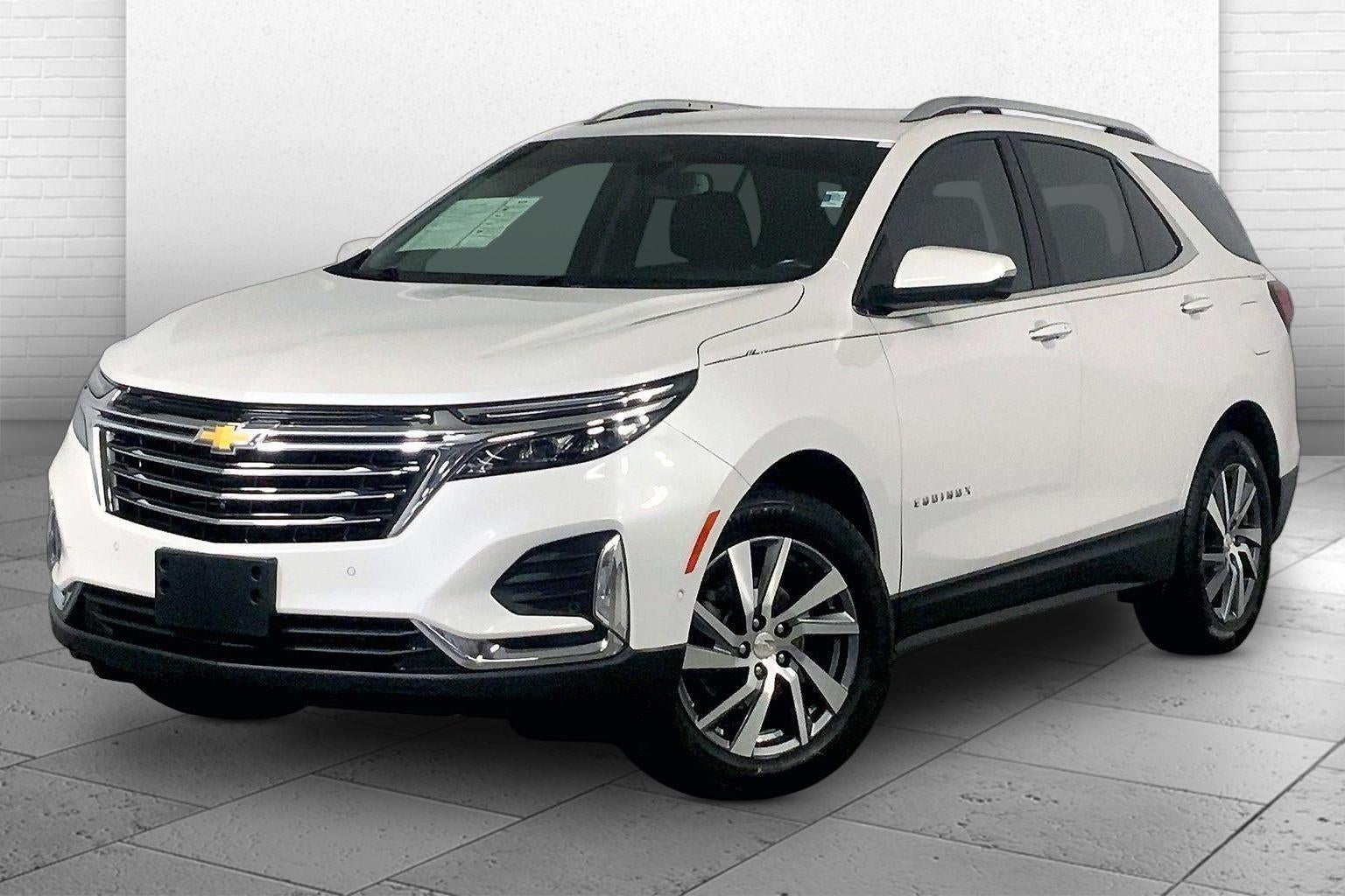 2023 Chevrolet Equinox Premier