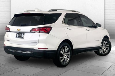 2023 Chevrolet Equinox Premier