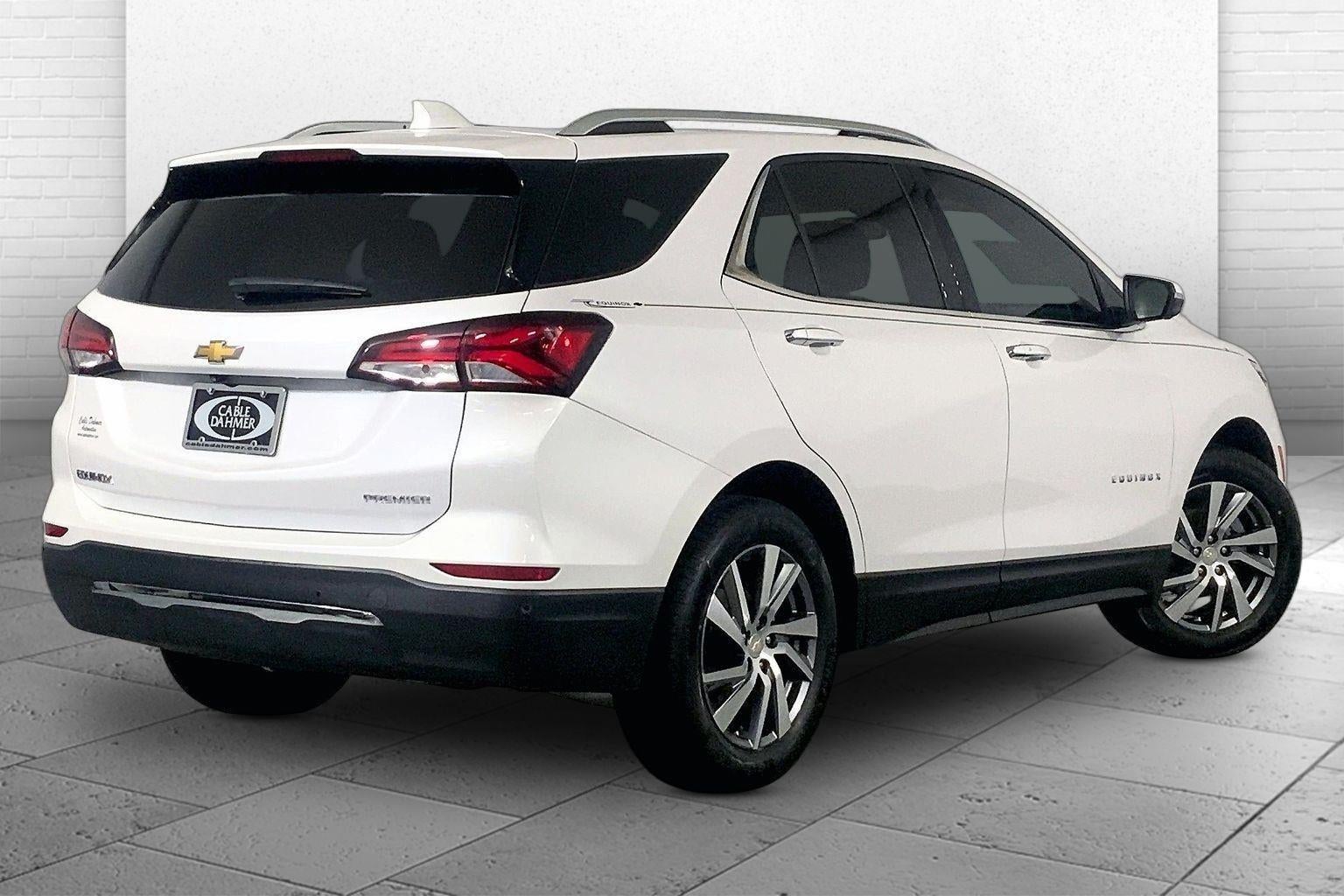 2023 Chevrolet Equinox Premier