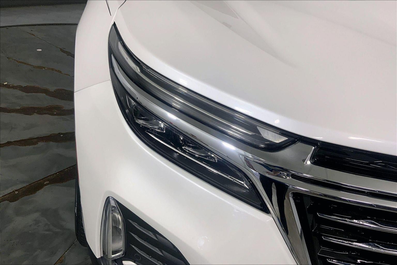 2023 Chevrolet Equinox Premier