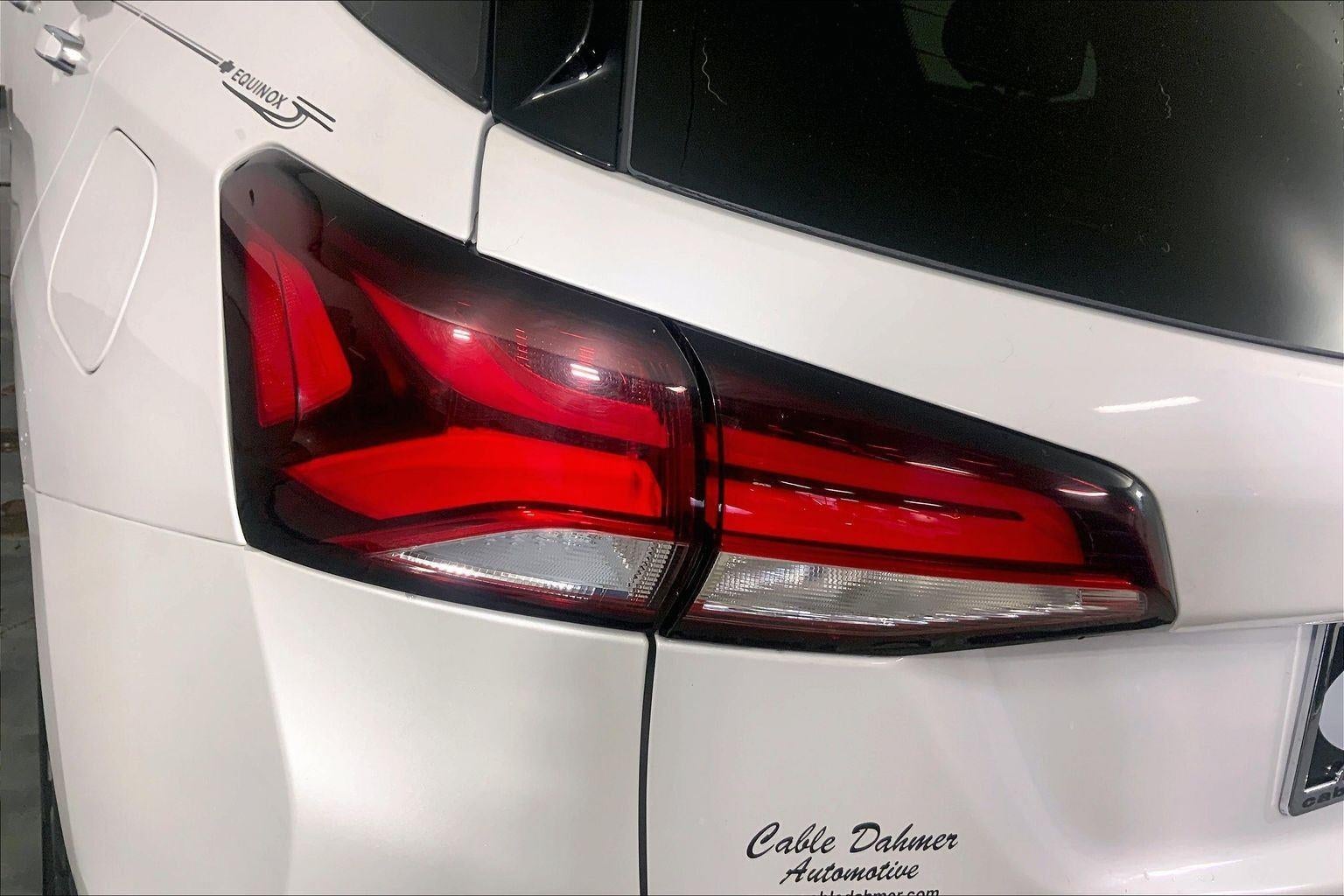 2023 Chevrolet Equinox Premier