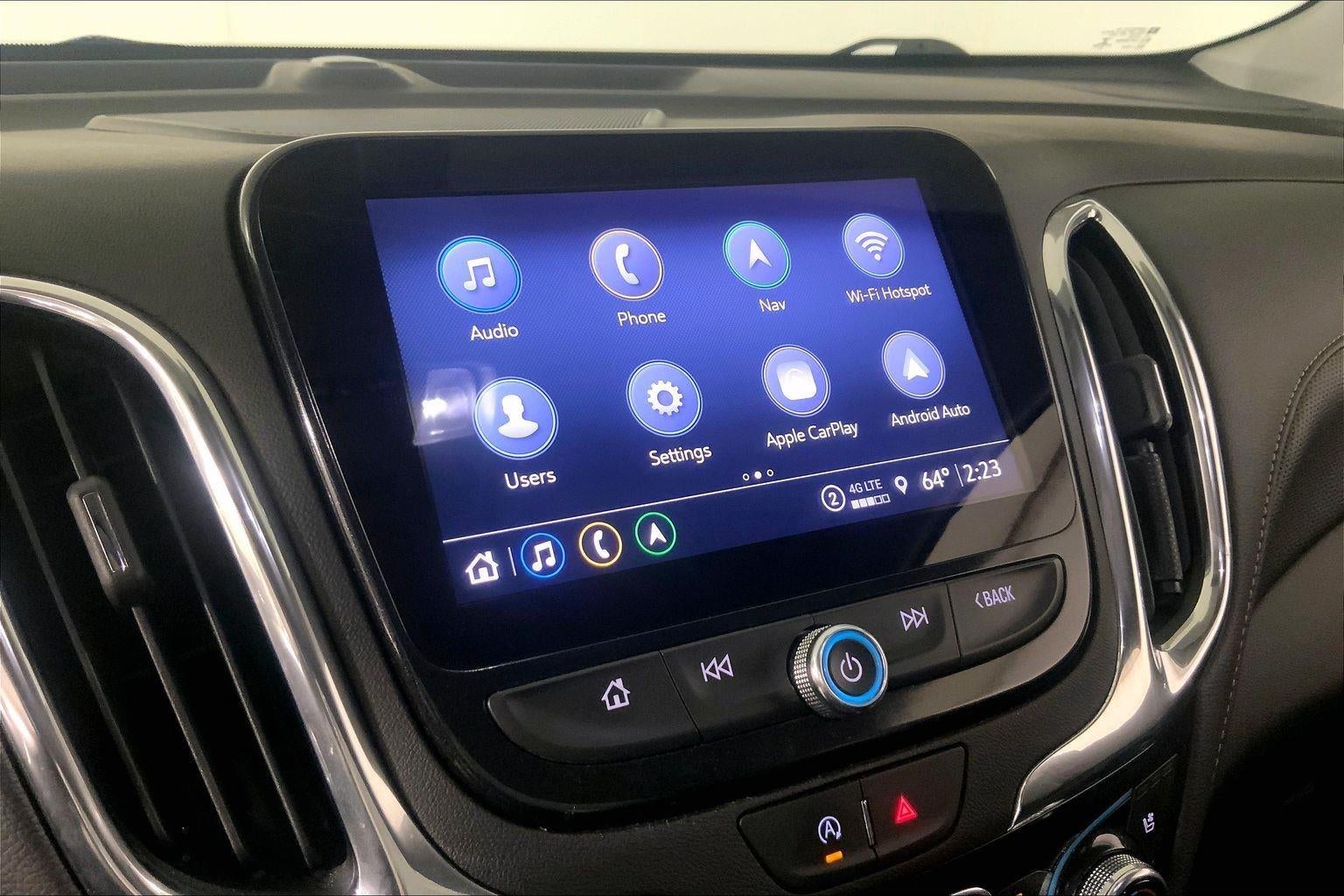 2023 Chevrolet Equinox Premier