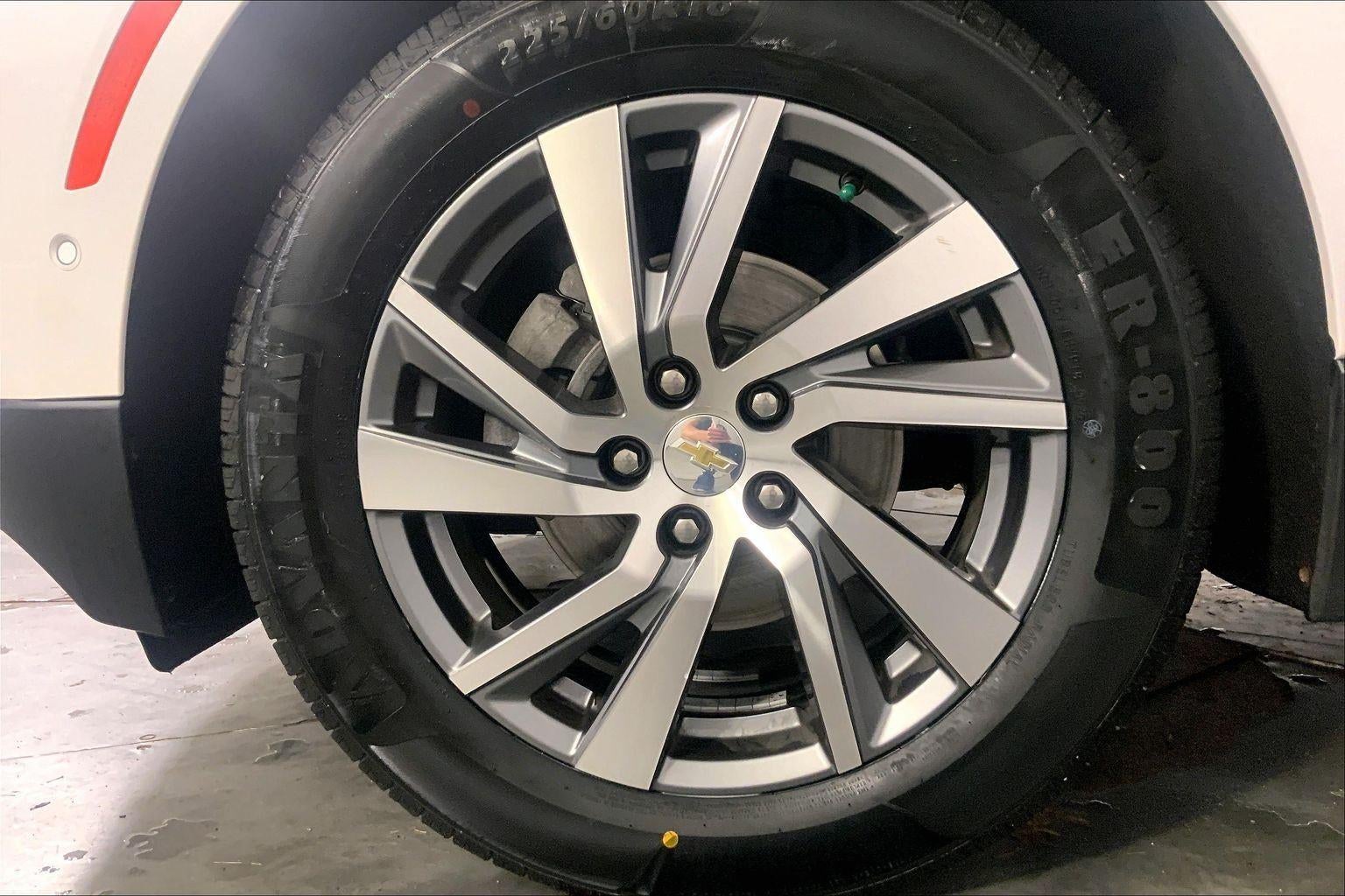 2023 Chevrolet Equinox Premier