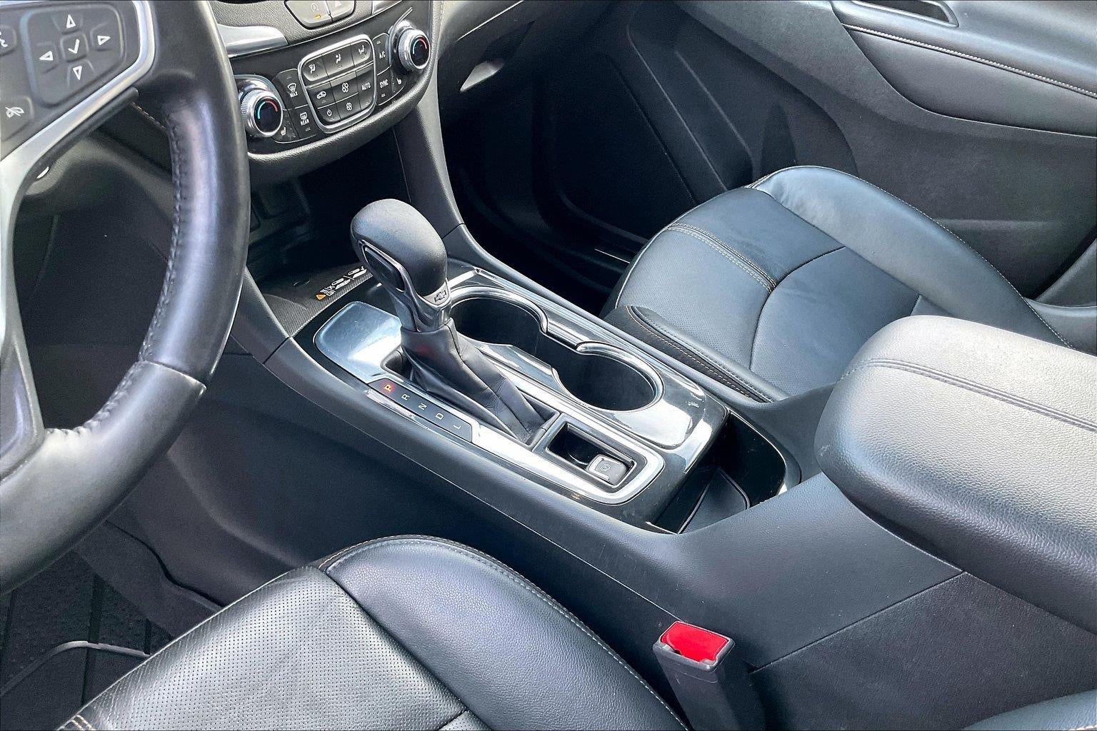 2022 Chevrolet Equinox Premier