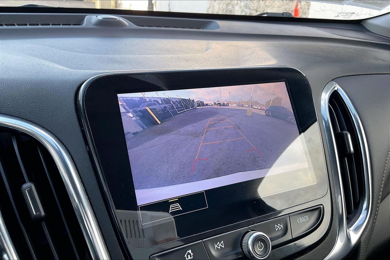2022 Chevrolet Equinox Premier