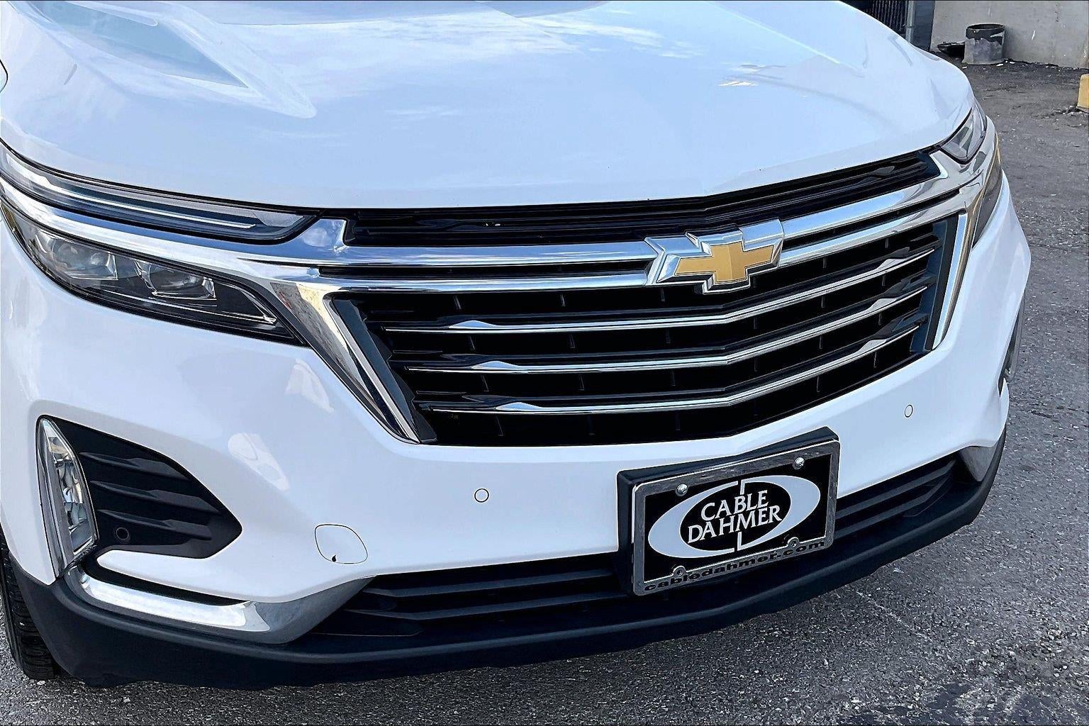 2022 Chevrolet Equinox Premier