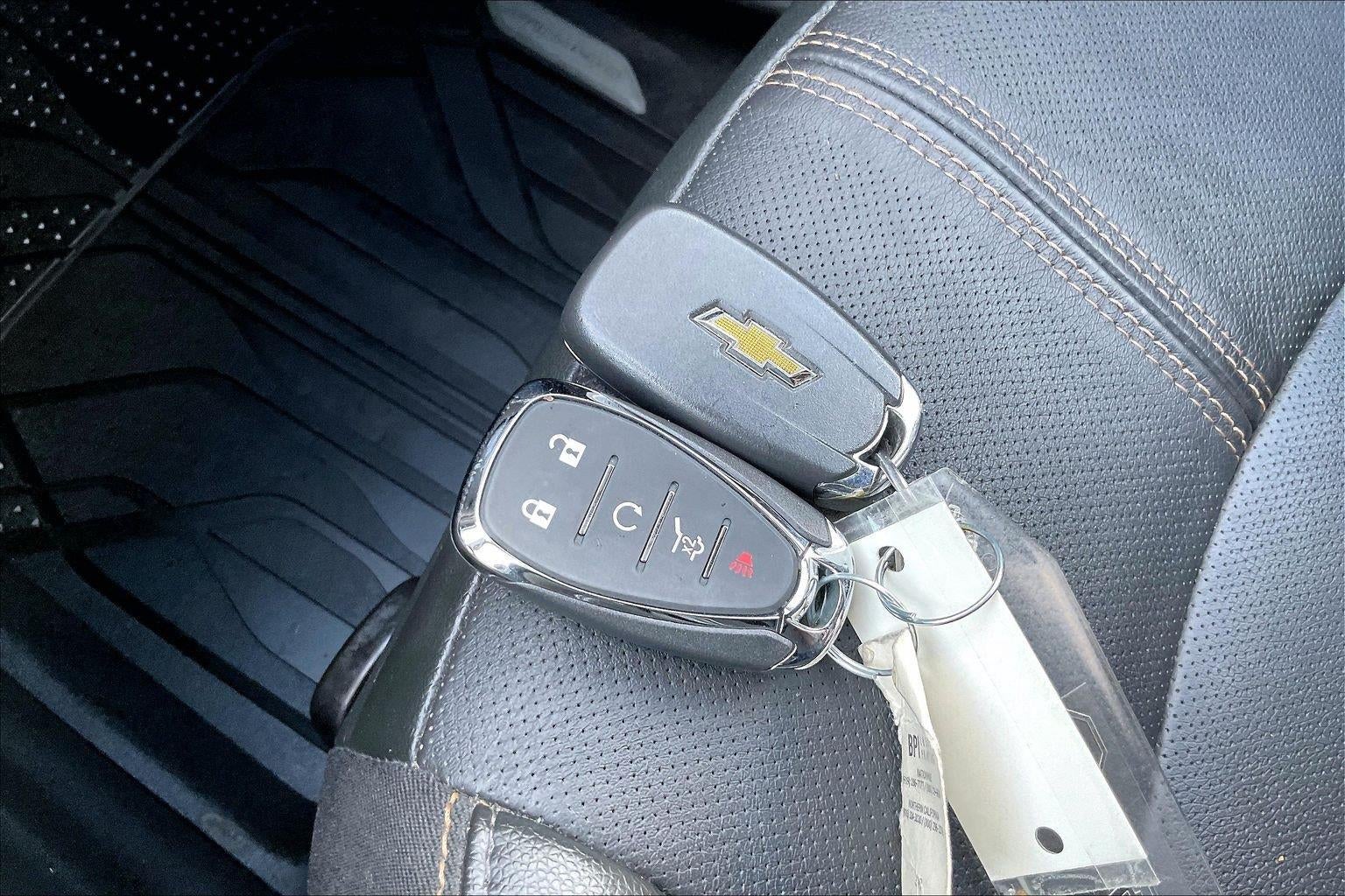 2022 Chevrolet Equinox Premier