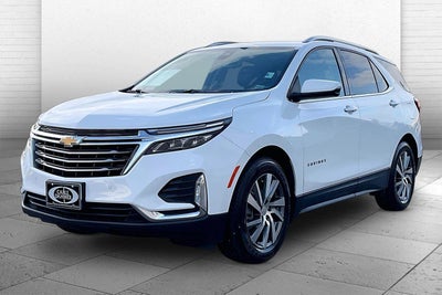 2022 Chevrolet Equinox Premier