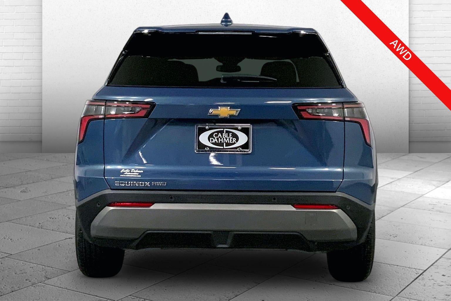 2025 Chevrolet Equinox LT