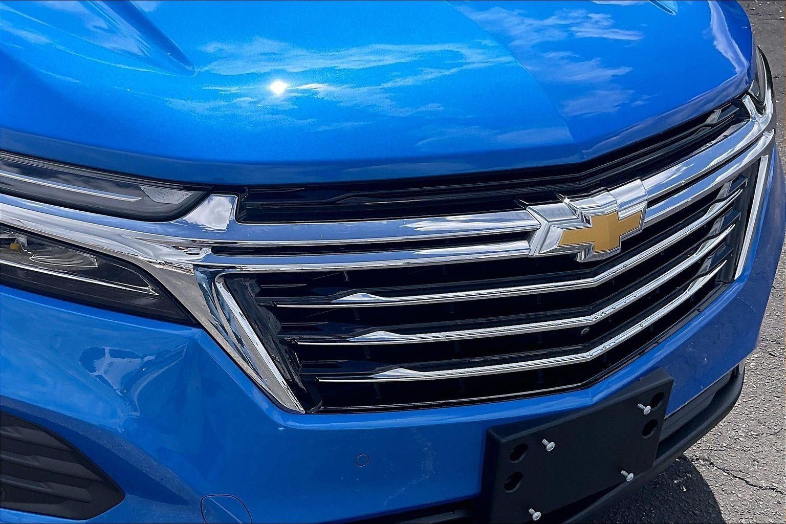 2024 Chevrolet Equinox Premier