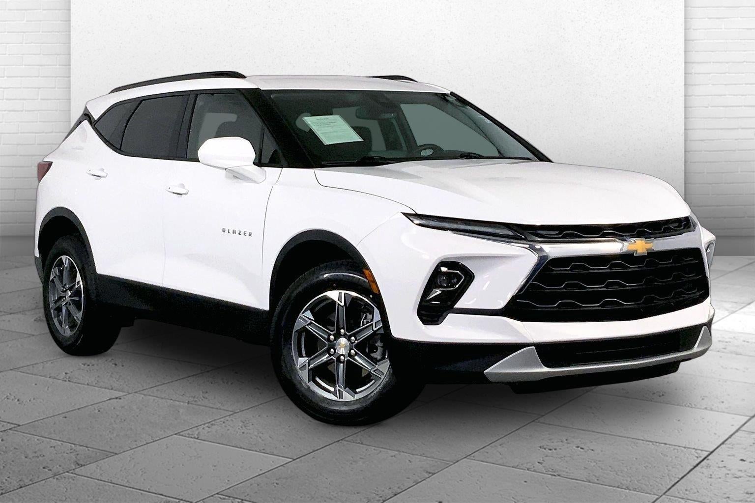 2024 Chevrolet Blazer