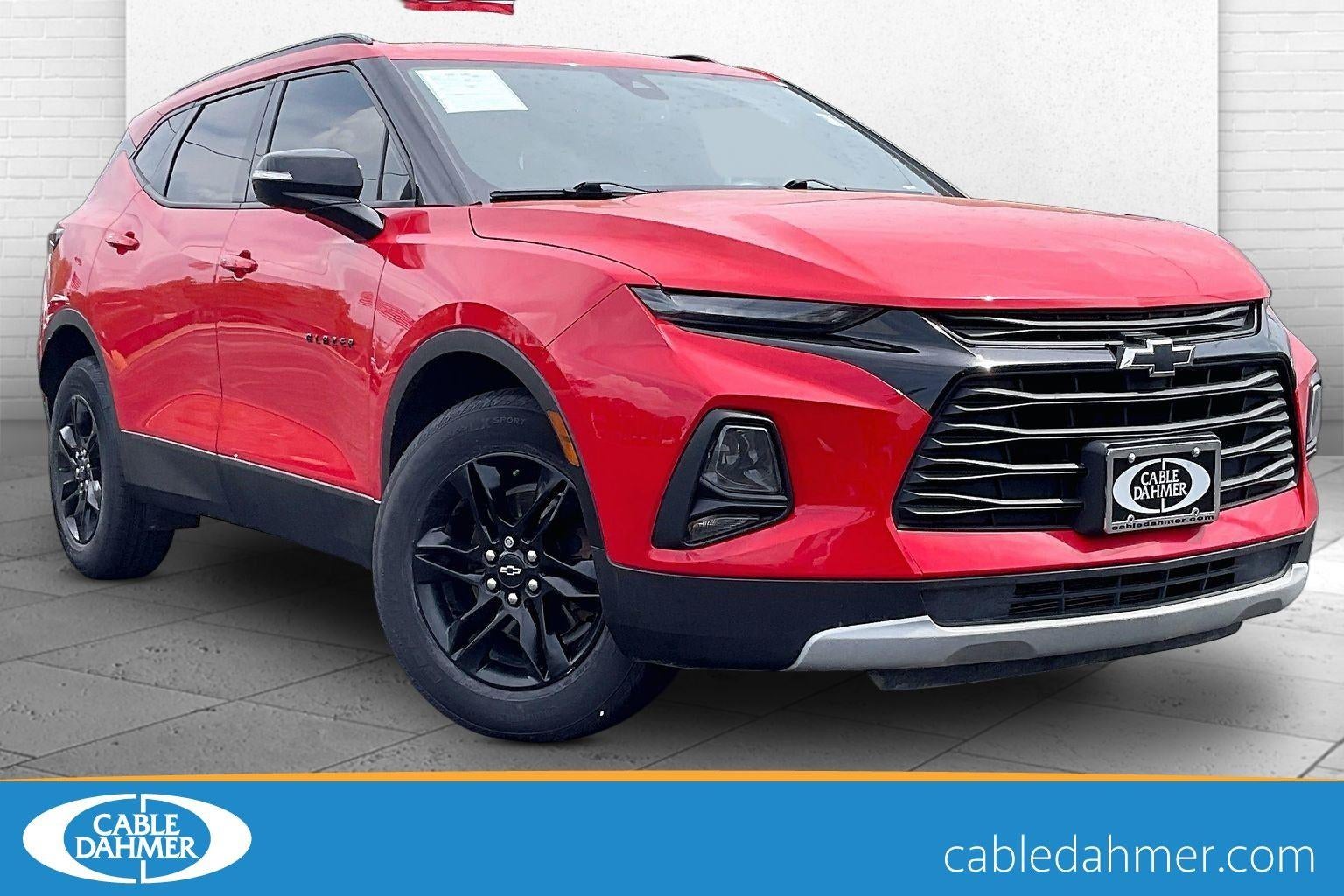 2021 Chevrolet Blazer 2LT