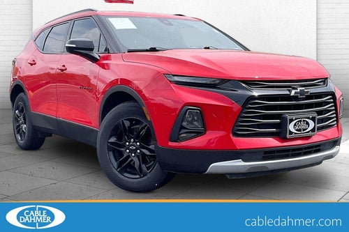 2021 Chevrolet Blazer 2LT