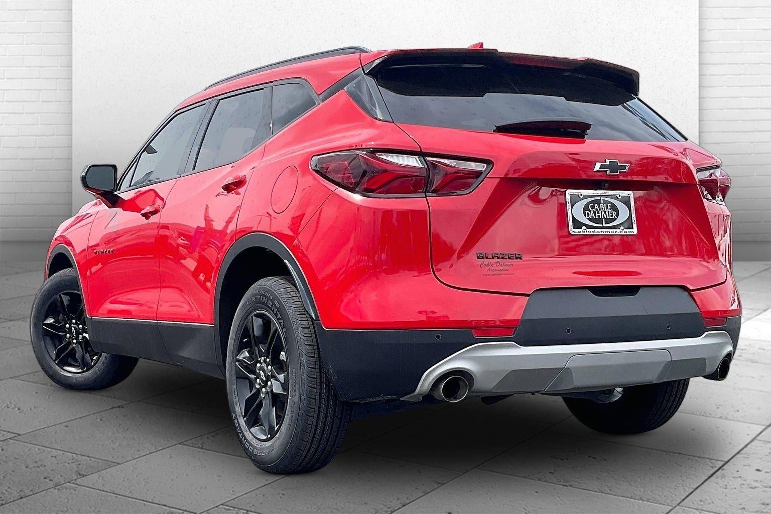 2021 Chevrolet Blazer 2LT