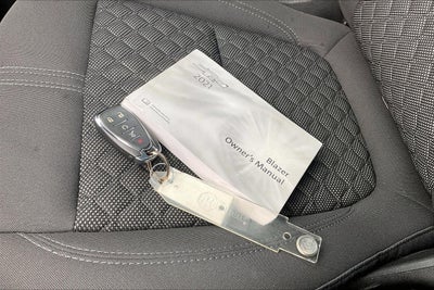 2021 Chevrolet Blazer 2LT