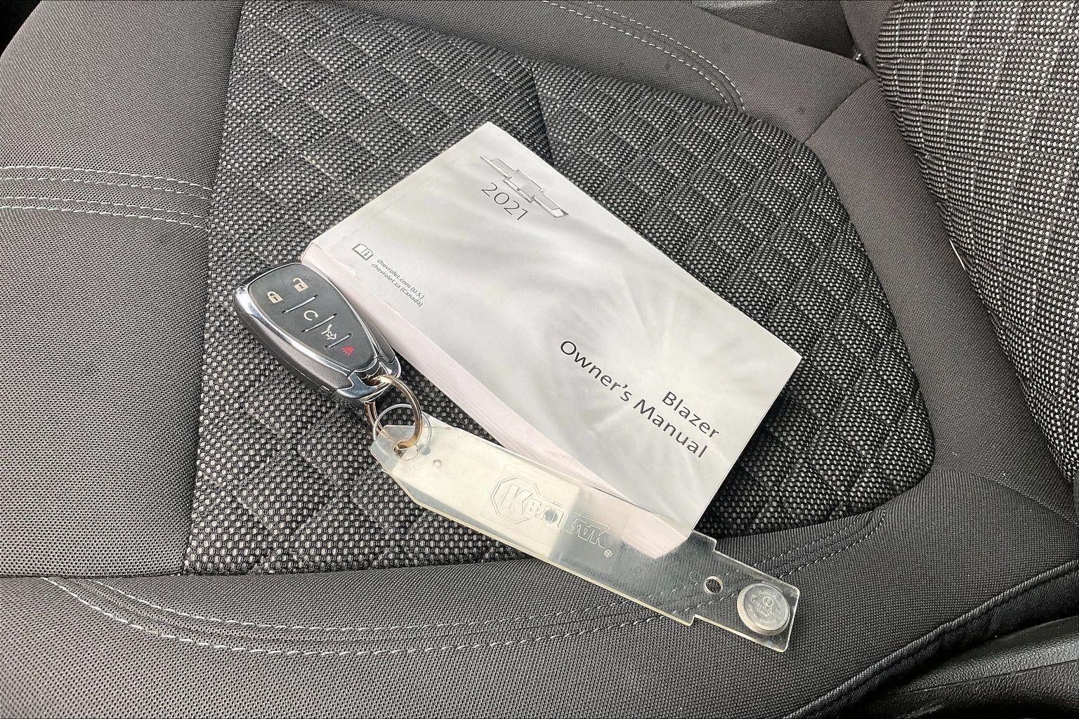 2021 Chevrolet Blazer 2LT