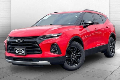 2021 Chevrolet Blazer 2LT