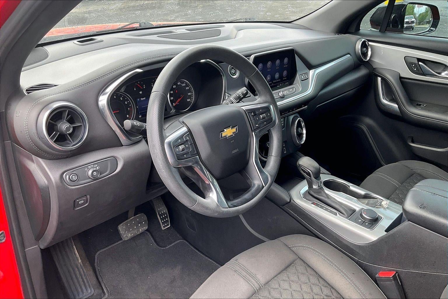 2021 Chevrolet Blazer 2LT