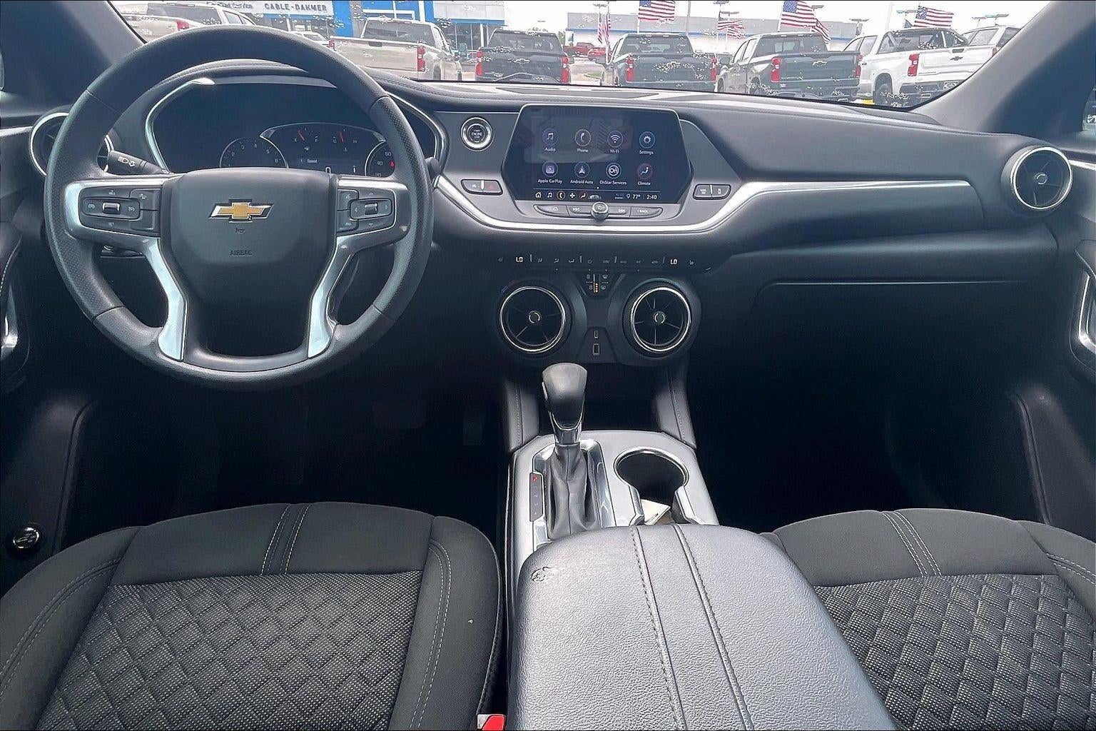 2021 Chevrolet Blazer 2LT