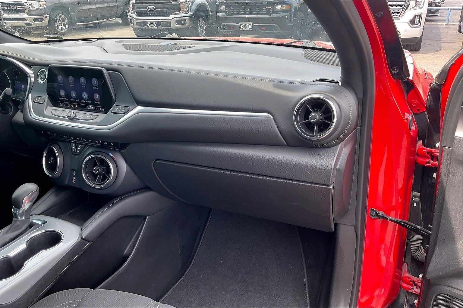 2021 Chevrolet Blazer 2LT