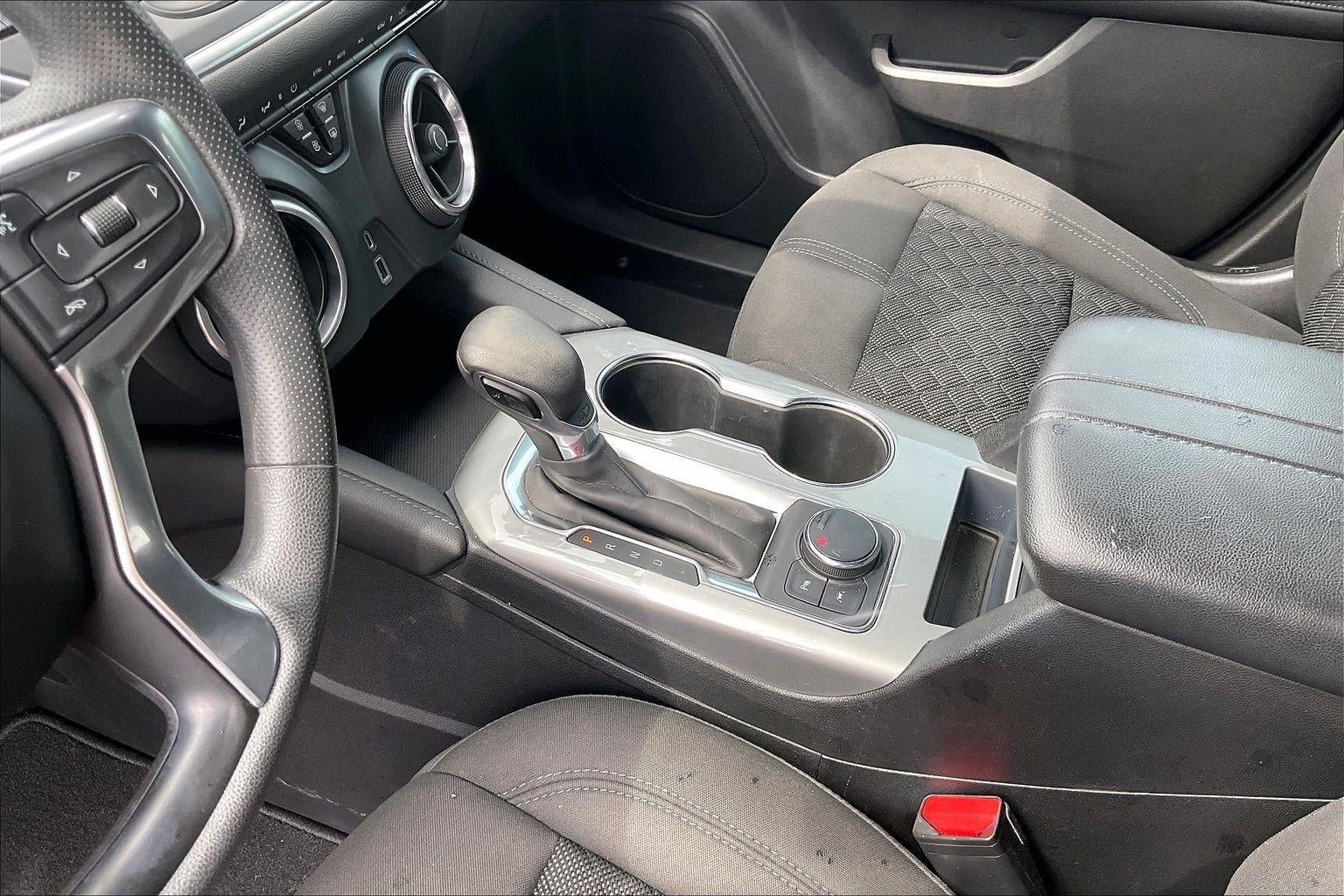 2021 Chevrolet Blazer 2LT