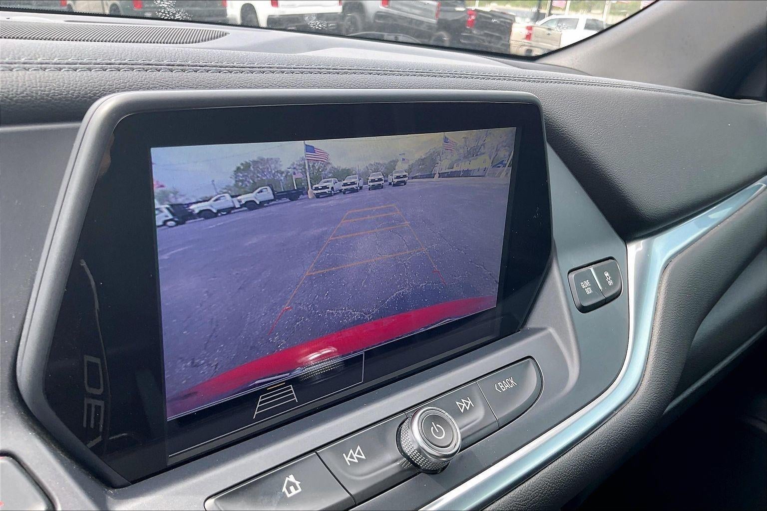 2021 Chevrolet Blazer 2LT