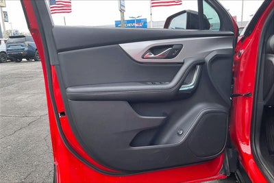 2021 Chevrolet Blazer 2LT