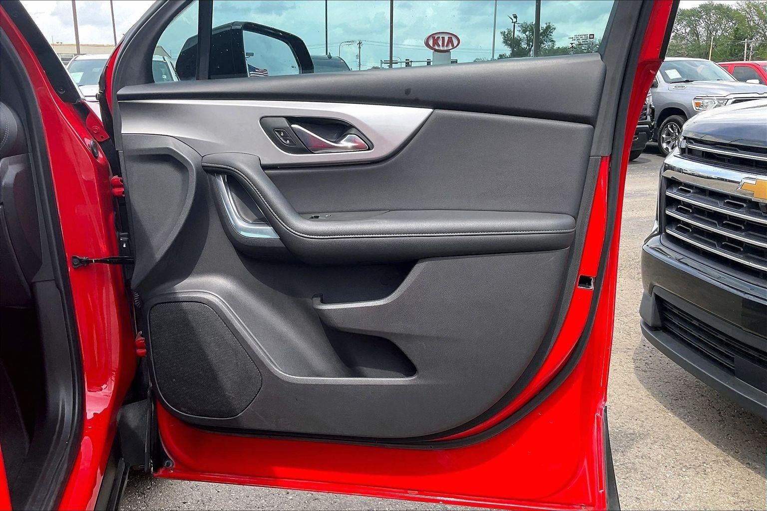 2021 Chevrolet Blazer 2LT