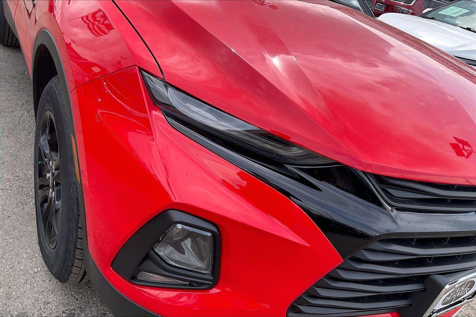 2021 Chevrolet Blazer 2LT