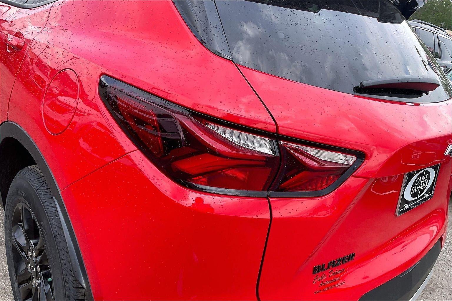 2021 Chevrolet Blazer 2LT