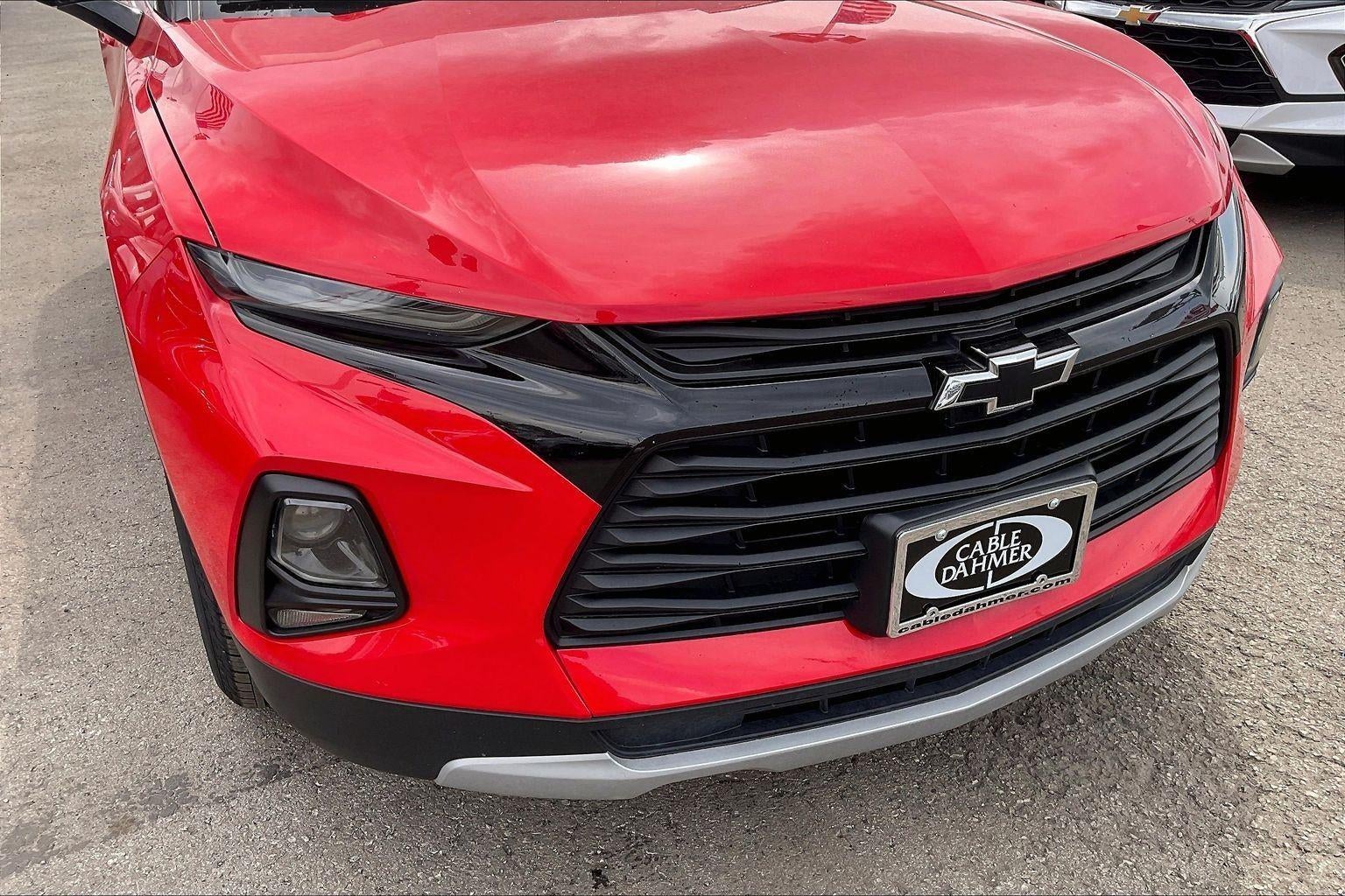 2021 Chevrolet Blazer 2LT