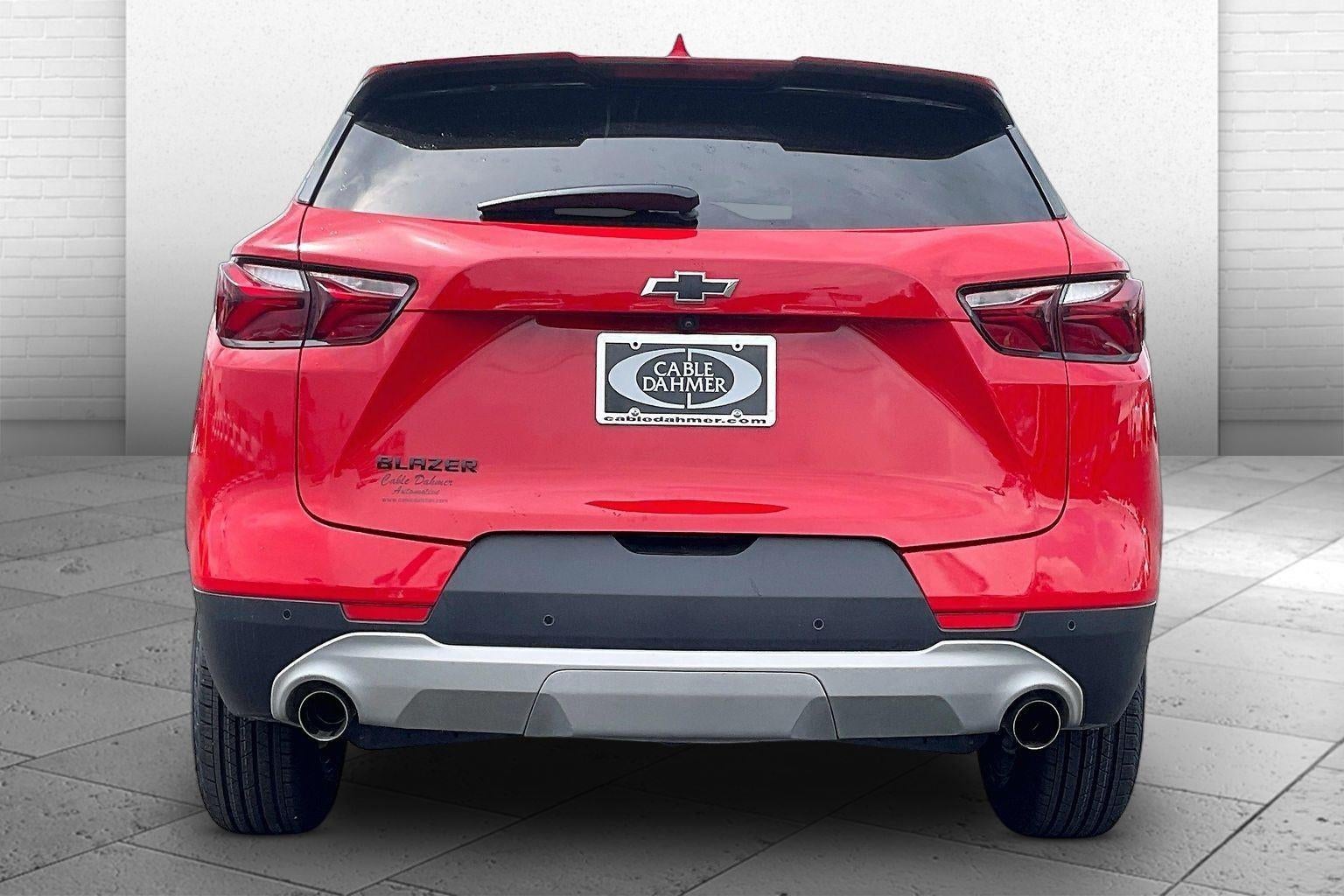 2021 Chevrolet Blazer 2LT