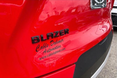 2021 Chevrolet Blazer 2LT