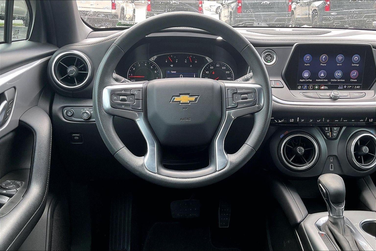 2021 Chevrolet Blazer 2LT