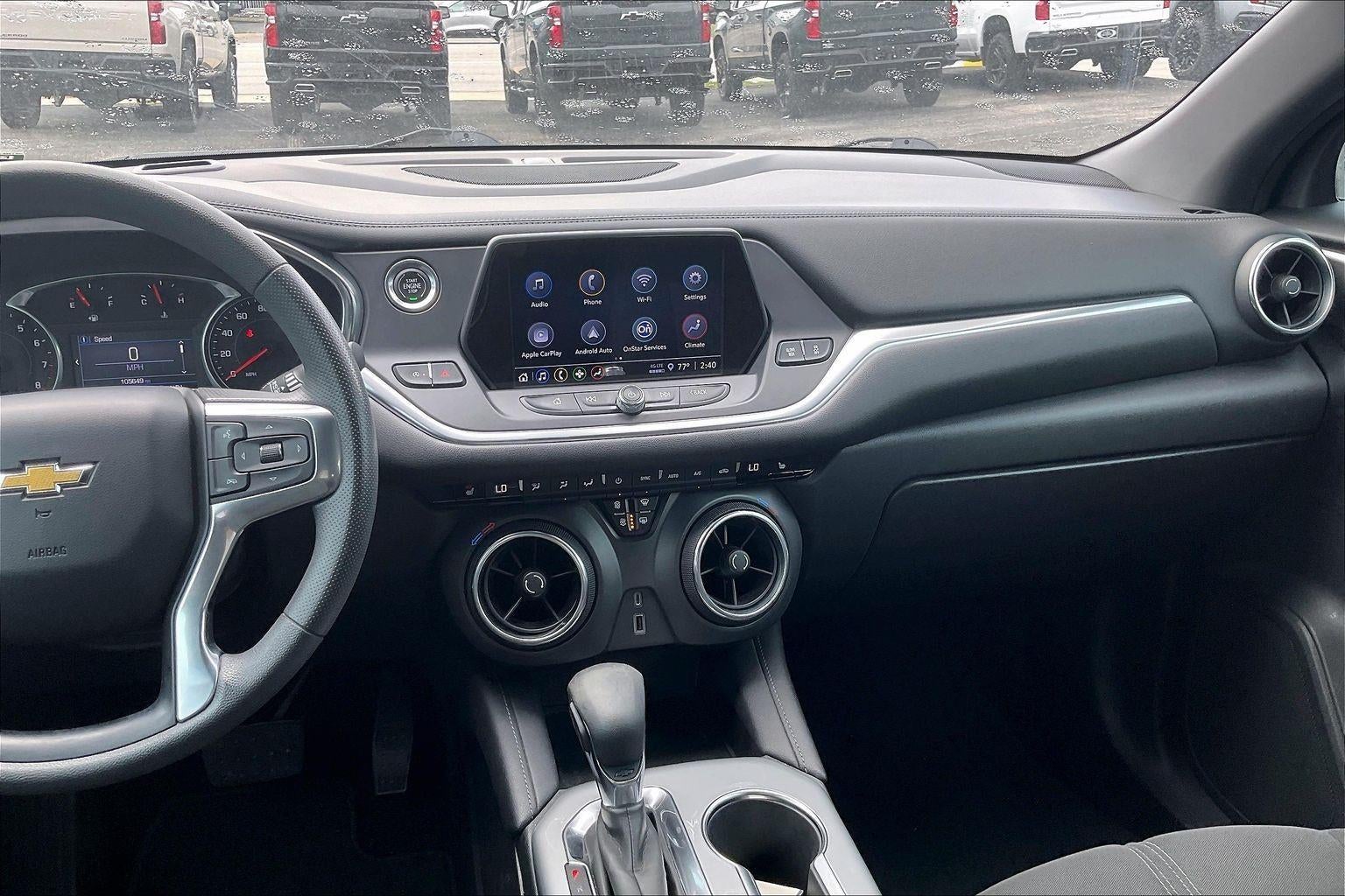 2021 Chevrolet Blazer 2LT