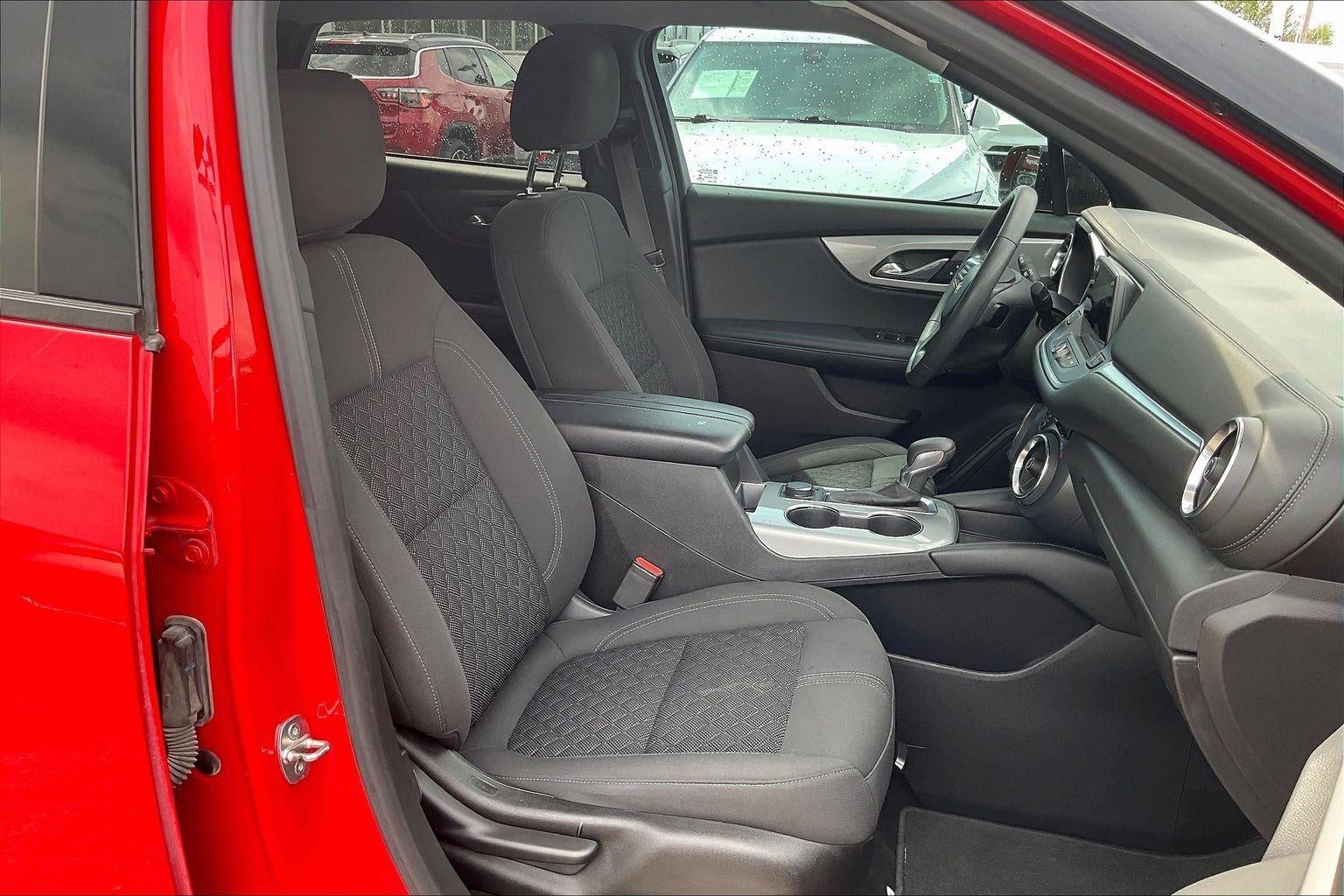 2021 Chevrolet Blazer 2LT