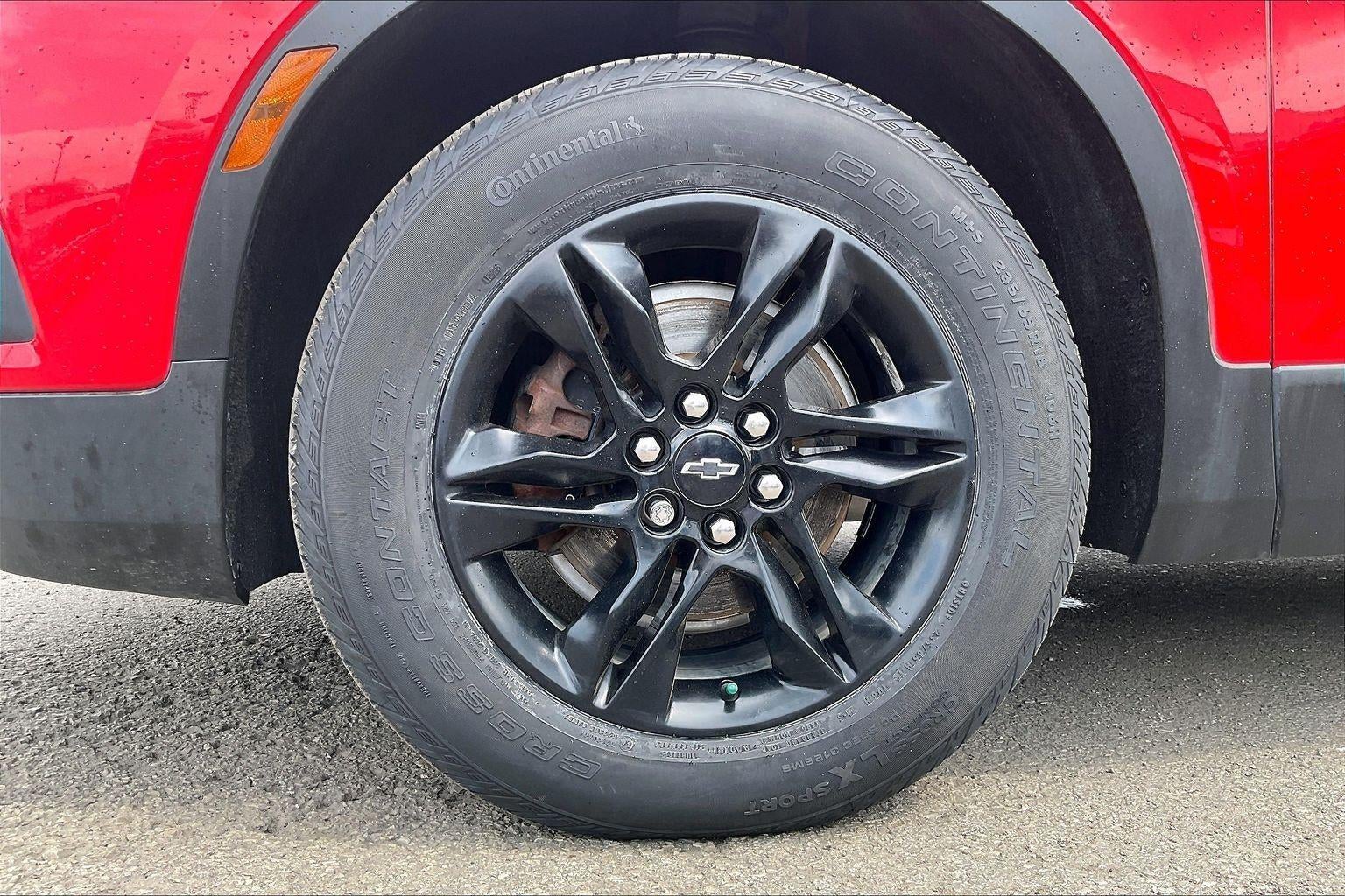 2021 Chevrolet Blazer 2LT