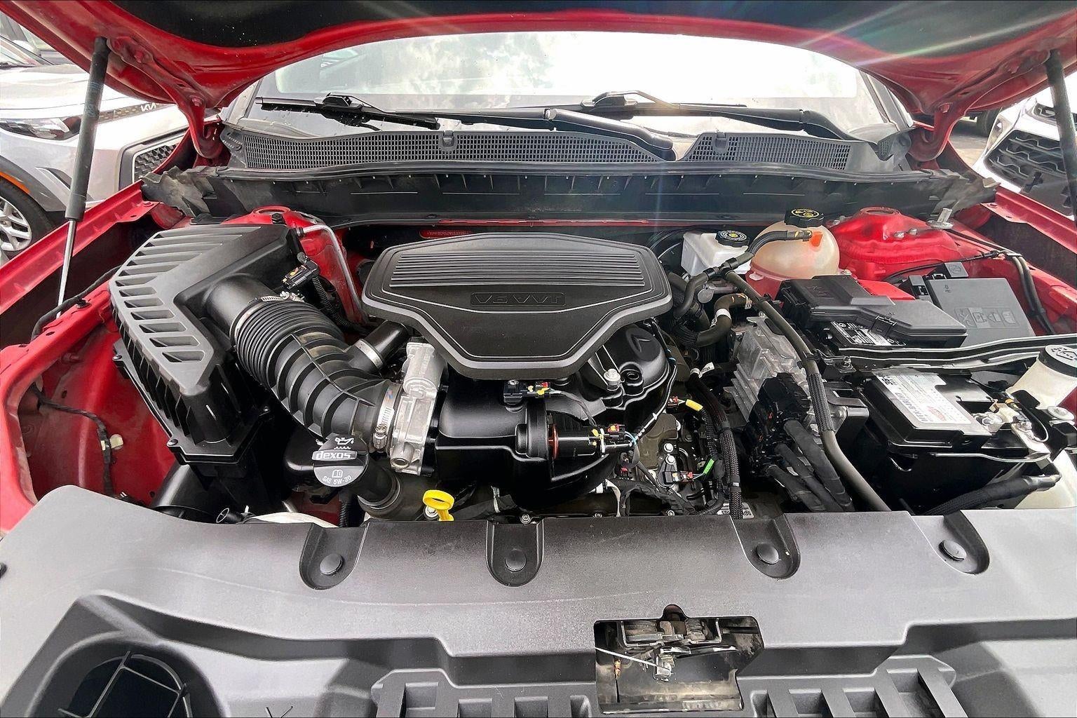 2021 Chevrolet Blazer 2LT