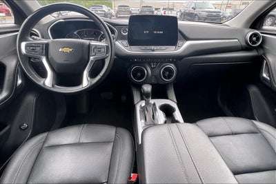 2024 Chevrolet Blazer 3LT