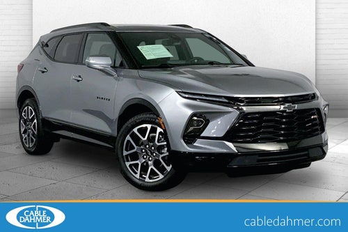2025 Chevrolet Blazer RS