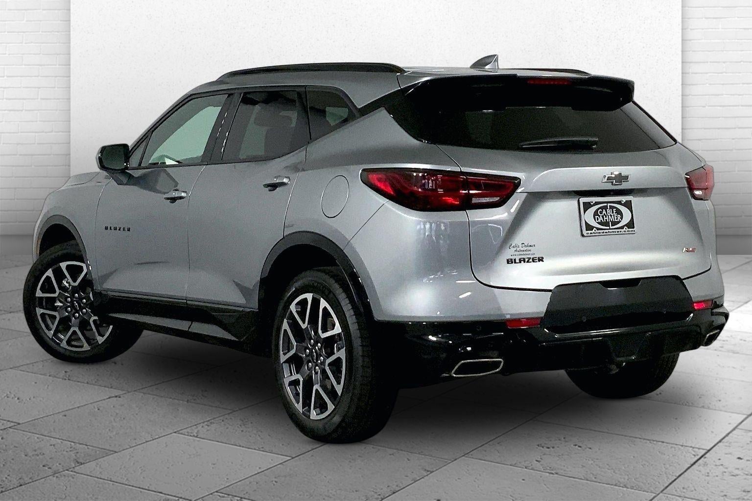 2025 Chevrolet Blazer RS