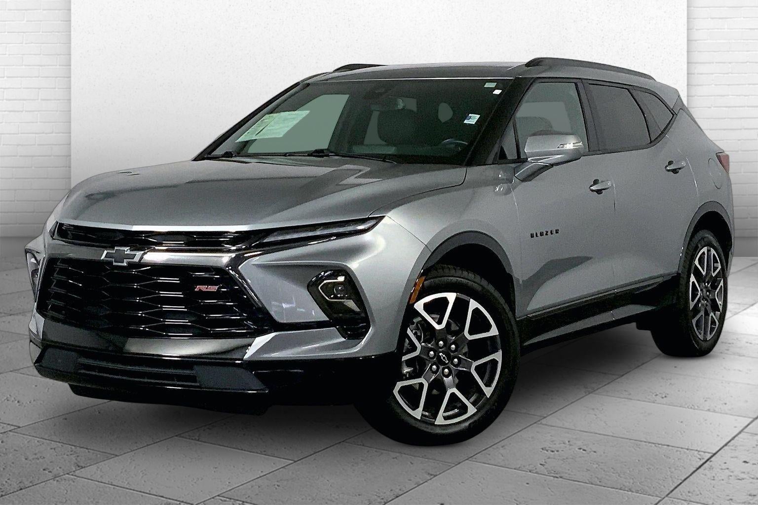 2025 Chevrolet Blazer RS
