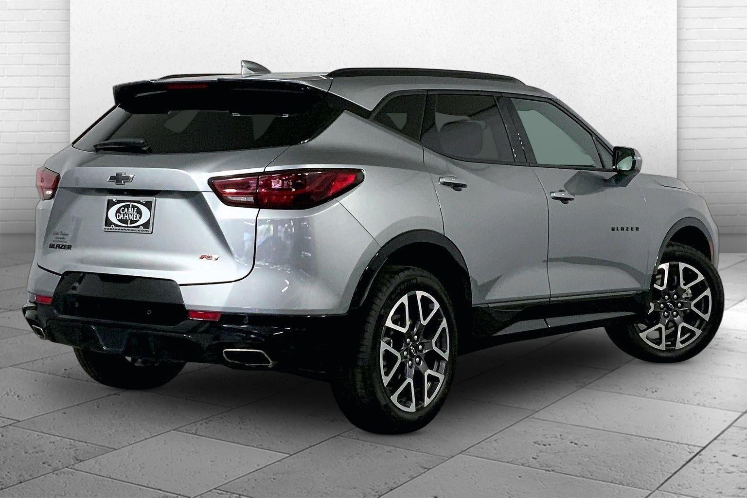 2025 Chevrolet Blazer RS