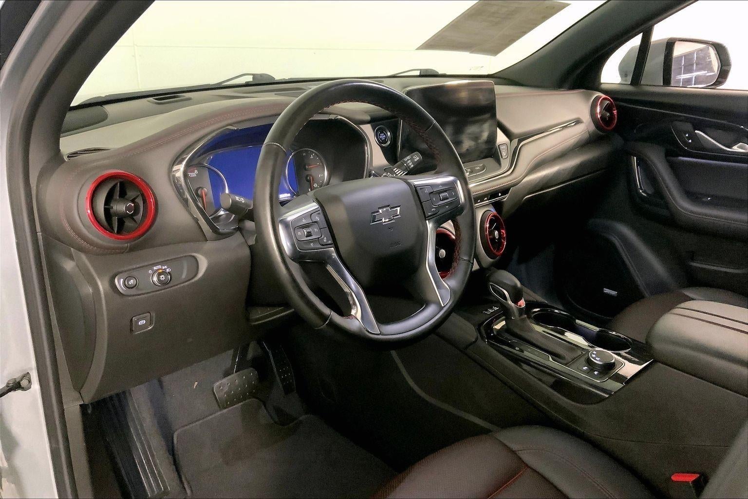 2025 Chevrolet Blazer RS