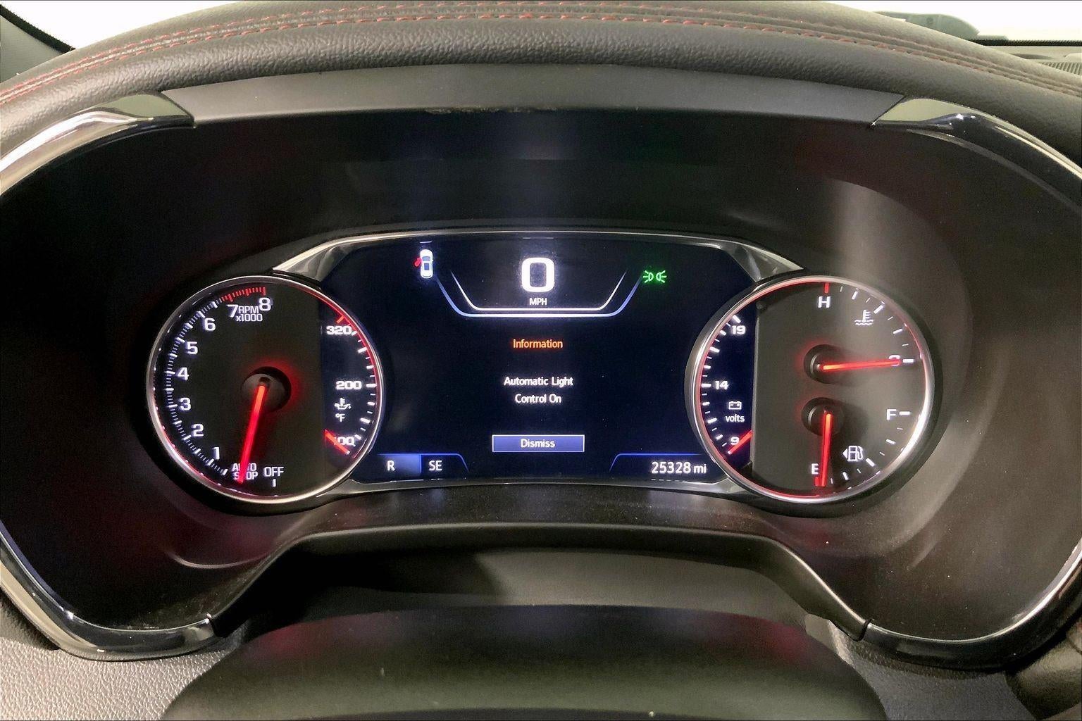 2025 Chevrolet Blazer RS