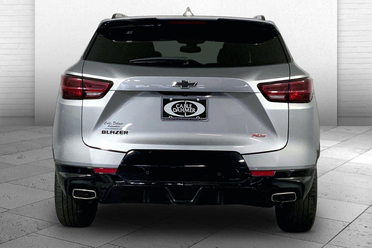 2025 Chevrolet Blazer RS